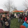 04.04.2015 Osterfeuer 2015 LZ Lage & Reitverein Lopshorn